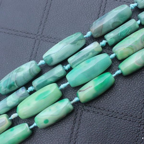 natural stone beads,blue/green fire dragon agates spacer bead length 30mm/40mm ,for diy jewelry making, pendant,necklace
natural stone beads,blue/green fire dragon agates spacer bead length 30mm/40mm ,for diy jewelry making, pendant,necklace