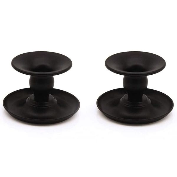 candle holders pack of 2 black taper holders,pillar candlestick holder centerpieces for home decoration/anniversary/party gifts
candle holders pack of 2 black taper holders,pillar candlestick holder centerpieces for home decoration/anniversary/party gifts
