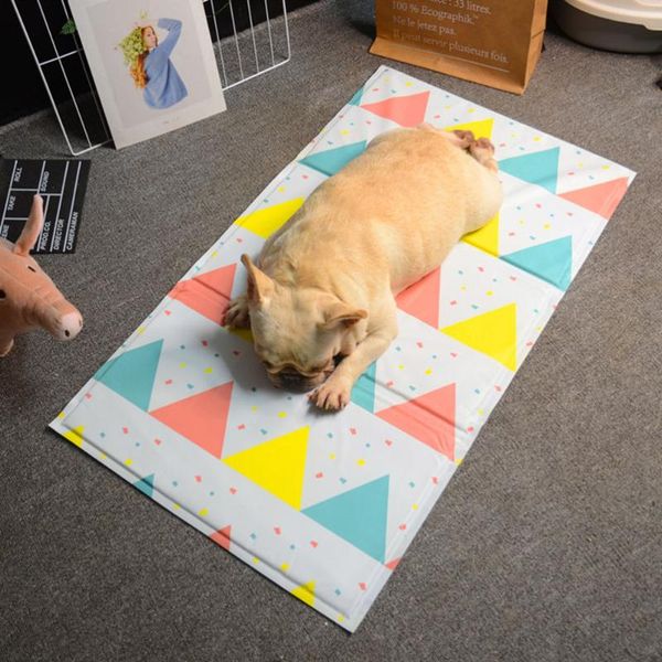 kennels & pens 1pc pets summer mat comfortable durable colorful fashion gel ice pads cooling for
kennels & pens 1pc pets summer mat comfortable durable colorful fashion gel ice pads cooling for