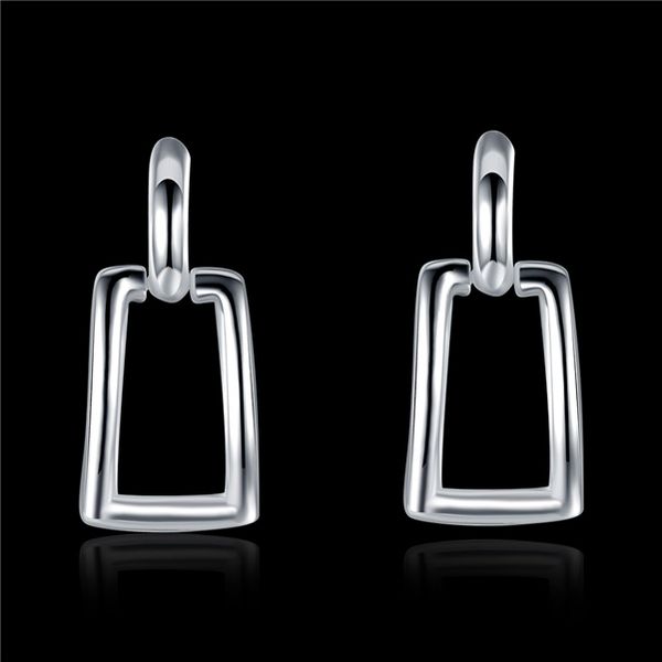 women's sterling silver plated long square stud earrings gsse057 fashion 925 silver plate earring jewelry gift, Golden;silver
women's sterling silver plated long square stud earrings gsse057 fashion 925 silver plate earring jewelry gift, Golden;silver