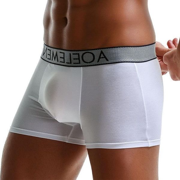 underpants laamei men's health underwear u convex anti-walk separation sperm vein boxer pants scrotum bag physiological, Black;white
underpants laamei men's health underwear u convex anti-walk separation sperm vein boxer pants scrotum bag physiological, Black;white