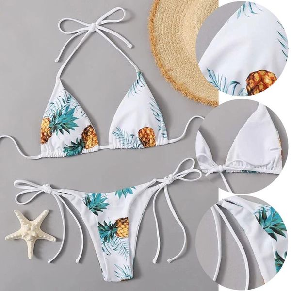 women's swimwear swimsuit women bandeau bandage halter bikini set push-up brazilian beachwear 2021 thong maillot de bain femme, White;black
women's swimwear swimsuit women bandeau bandage halter bikini set push-up brazilian beachwear 2021 thong maillot de bain femme, White;black