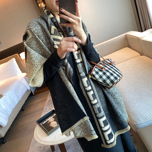 designer silk scarf womens mens fashion luxurys casual cashmere classic wool scarfs winter shawl wrap pashmina sciarpa, Blue;gray
designer silk scarf womens mens fashion luxurys casual cashmere classic wool scarfs winter shawl wrap pashmina sciarpa, Blue;gray