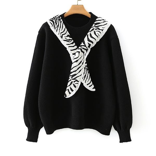 spring 100% polyester o-neck slim black solid striped patchwork pullover casual women sweater 210524, White;black
spring 100% polyester o-neck slim black solid striped patchwork pullover casual women sweater 210524, White;black