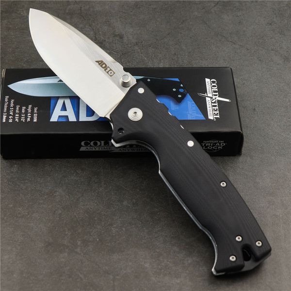 cod stee ad10 outdoor camping surviva foding knife s35vn bade g10 hande high hardness sharp edc tactica foding knife edc
cod stee ad10 outdoor camping surviva foding knife s35vn bade g10 hande high hardness sharp edc tactica foding knife edc