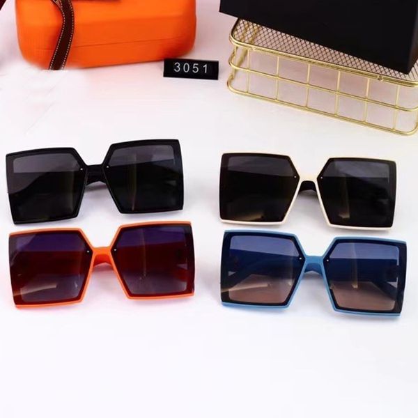women's trend polarized sunglasses tr frame hd polarizing lenses suitable for street shooting travel driving 3051 four-color choice wit, White;black
women's trend polarized sunglasses tr frame hd polarizing lenses suitable for street shooting travel driving 3051 four-color choice wit, White;black