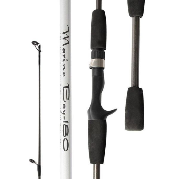 frp sea fishing rod 1.8 m chasing fish straight shank gun handle outdoor hand gear boat rods
frp sea fishing rod 1.8 m chasing fish straight shank gun handle outdoor hand gear boat rods