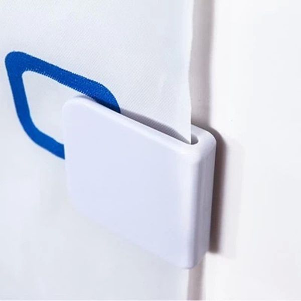 other home decor 2pcs shower curtain clips high-quality guard rings clip anti splash spill drop water bathroom accessories
other home decor 2pcs shower curtain clips high-quality guard rings clip anti splash spill drop water bathroom accessories