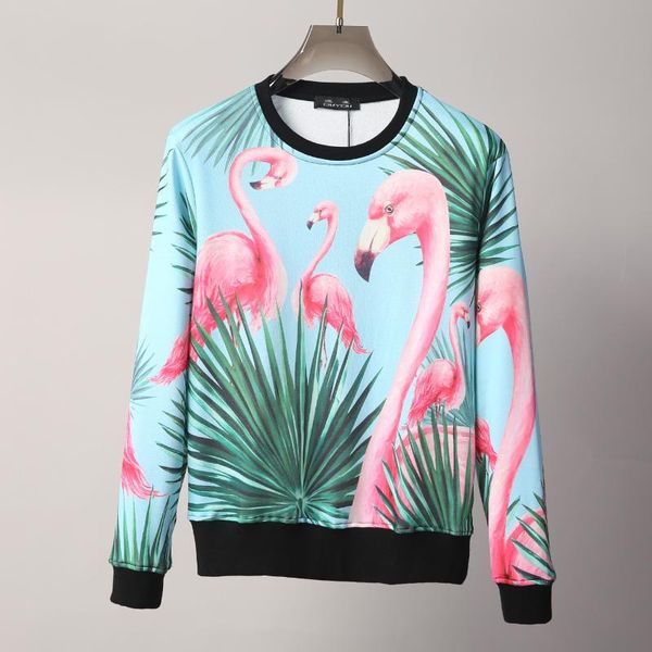 men's hoodies & sweatshirts duyou jersey hoodie with flamingo print 100% cotton sweatshirt pullover o-neck knit pp | 41919d5220, Black
men's hoodies & sweatshirts duyou jersey hoodie with flamingo print 100% cotton sweatshirt pullover o-neck knit pp | 41919d5220, Black
