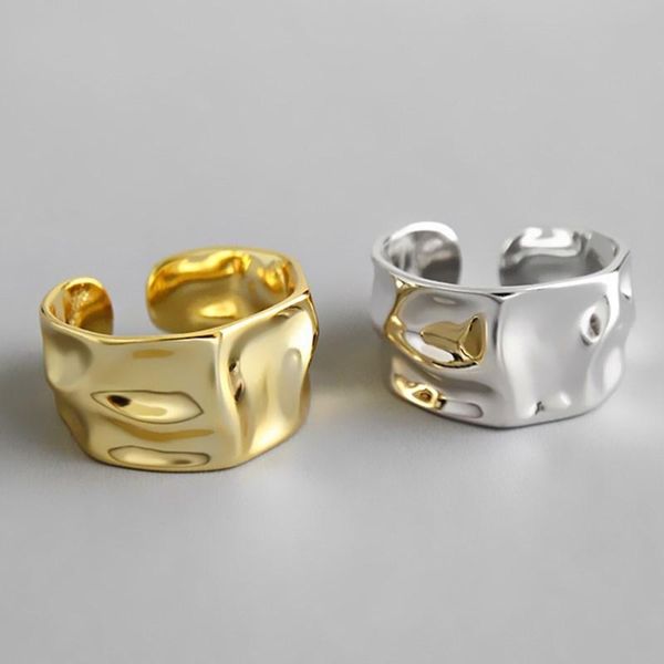 wedding rings silver plated engagement for women couple trendy irregular geometric handmade jewelry valentine's day gifts drop, Slivery;golden
wedding rings silver plated engagement for women couple trendy irregular geometric handmade jewelry valentine's day gifts drop, Slivery;golden