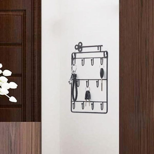 hooks & rails organizer bags rack bedroom hook decorative hair pin key holder door back multipurpose wall hanging storage home living room
hooks & rails organizer bags rack bedroom hook decorative hair pin key holder door back multipurpose wall hanging storage home living room