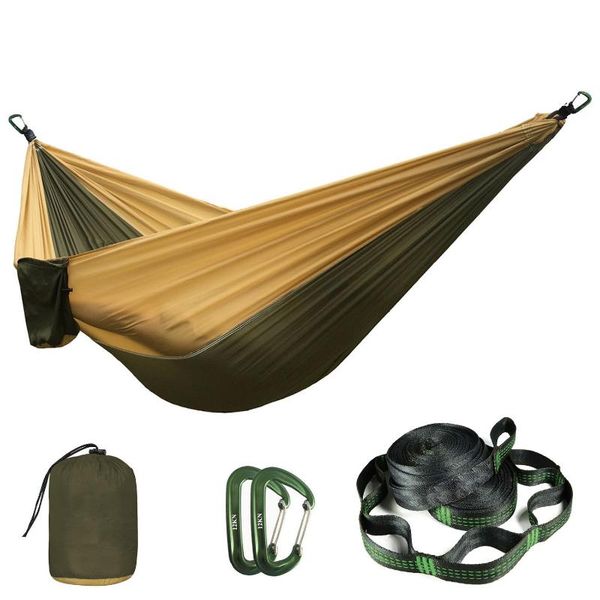 nylon parachute hammock light weight outdoor camping portable single with tree strap and aluminum carabiner camp furniture
nylon parachute hammock light weight outdoor camping portable single with tree strap and aluminum carabiner camp furniture
