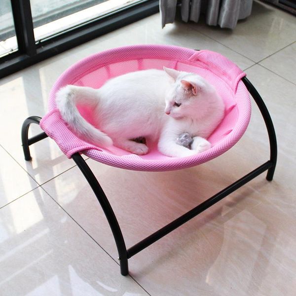 cat beds & furniture bed hammock with metal bracket summer removable kennel all-seasons pet nest for kitty puppy accessories
cat beds & furniture bed hammock with metal bracket summer removable kennel all-seasons pet nest for kitty puppy accessories