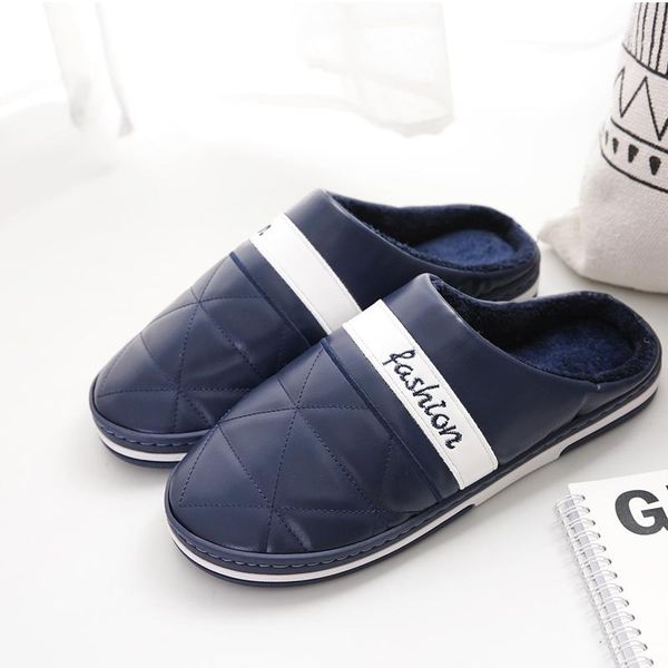 slippers zxwfobey men's women warm shoes home garden fur lined slides indoor leather slipperswinter slipper size 47, Black
slippers zxwfobey men's women warm shoes home garden fur lined slides indoor leather slipperswinter slipper size 47, Black