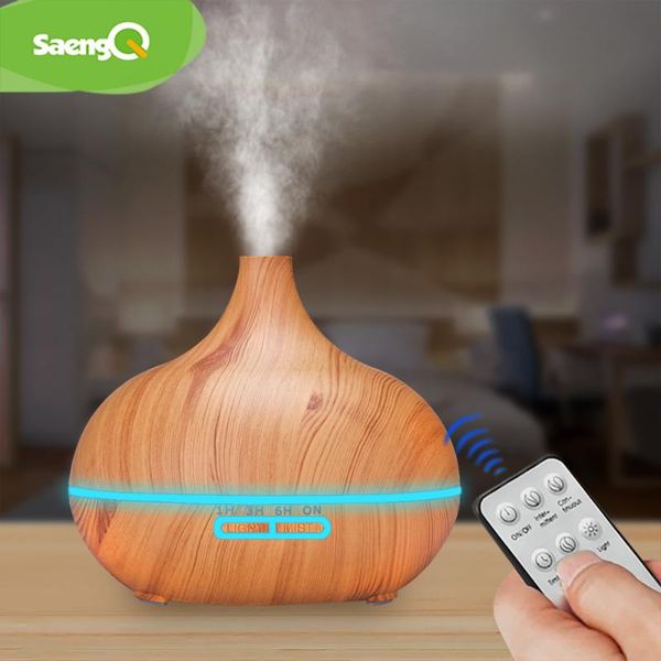 saengq electric aroma diffuser air humidifier essential oil 400ml ultrasonic remote control cool mist fogger led lamp humidifiers
saengq electric aroma diffuser air humidifier essential oil 400ml ultrasonic remote control cool mist fogger led lamp humidifiers