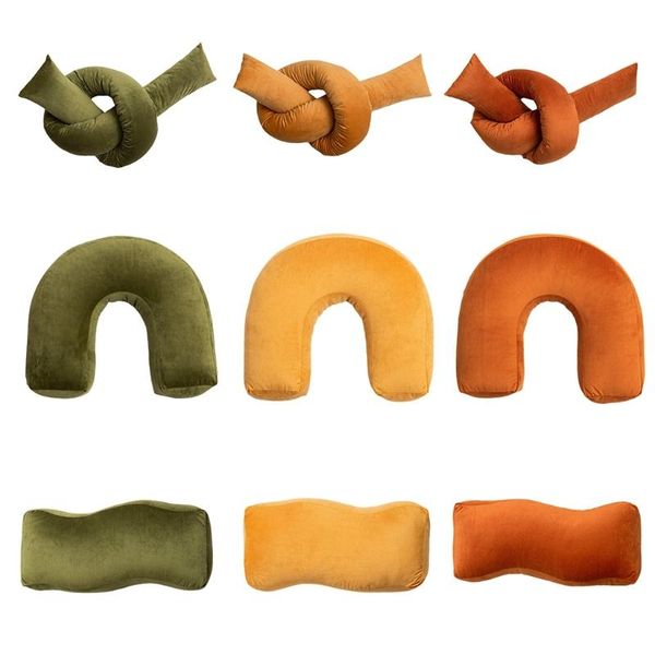 cushion/decorative pillow 77jb u type twistable cushion for airplane seat & car back 
cushion/decorative pillow 77jb u type twistable cushion for airplane seat & car back