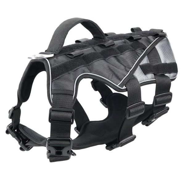 dog collars & leashes adjustable durable harness medium and large dogs training explosion-proof vest harnesses pet leash
dog collars & leashes adjustable durable harness medium and large dogs training explosion-proof vest harnesses pet leash