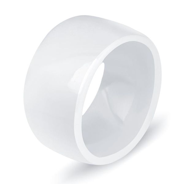 cluster rings name engrave ok fashion jewelry 10mm polished white ceramic ring for men women engagement wedding party accessories, Golden;silver
cluster rings name engrave ok fashion jewelry 10mm polished white ceramic ring for men women engagement wedding party accessories, Golden;silver