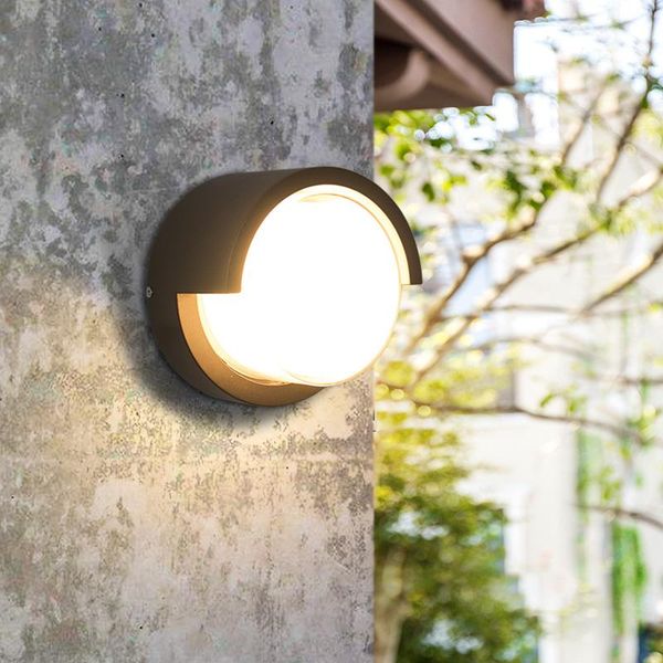 modern led wall light waterproof ip65 ac85-265v15w outdoor cob ceiling porch lamp garden lamps
modern led wall light waterproof ip65 ac85-265v15w outdoor cob ceiling porch lamp garden lamps