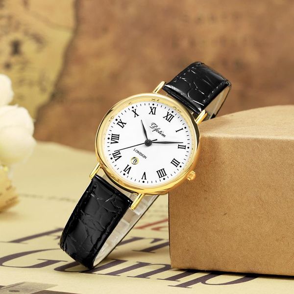 fashion luxury women watches original london golden quartz wristwatch lady dress rome numeral clock relogio feminino wristwatche wristwatche, Slivery;brown
fashion luxury women watches original london golden quartz wristwatch lady dress rome numeral clock relogio feminino wristwatche wristwatche, Slivery;brown
