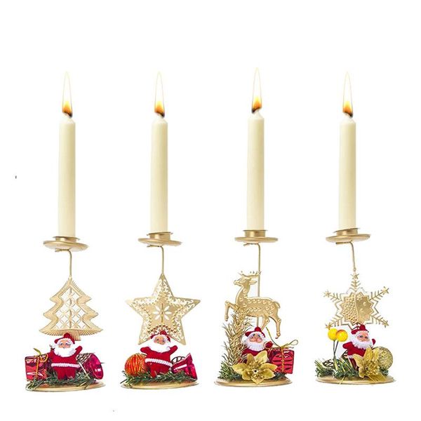 candle holders christmas wrought iron holder ornaments tabledecoration home decor
candle holders christmas wrought iron holder ornaments tabledecoration home decor