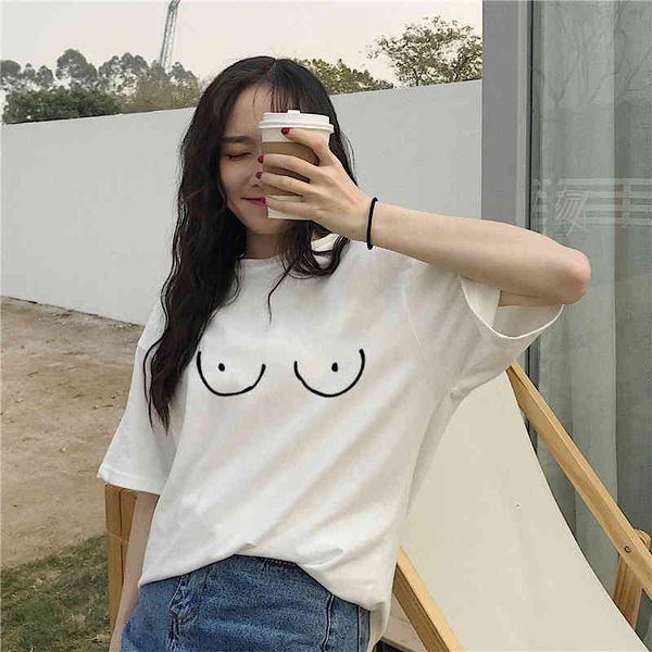 women's t-shirt 2019 summer new t-shirt line printing pattern t-shirt men's and women's casual shirt short-sleeved fitness te, White
women's t-shirt 2019 summer new t-shirt line printing pattern t-shirt men's and women's casual shirt short-sleeved fitness te, White