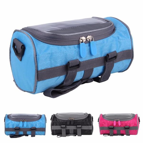 outdoor bags bicycle front tube bag waterproof touch screen phone pouch waist shoulder pack multi-functional gym fitness
outdoor bags bicycle front tube bag waterproof touch screen phone pouch waist shoulder pack multi-functional gym fitness