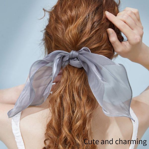 hair clips & barrettes sweet bow organza streamers scrunchies soft gauze elastic ties rope women ribbon bands girls accessories, Golden;silver
hair clips & barrettes sweet bow organza streamers scrunchies soft gauze elastic ties rope women ribbon bands girls accessories, Golden;silver