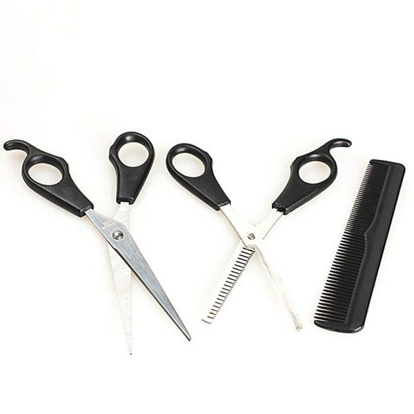 hair scissors 3pcs barber cutting tool thinning hairdressing shears scissor comb salon set mh88
hair scissors 3pcs barber cutting tool thinning hairdressing shears scissor comb salon set mh88