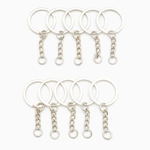 keychains 25mm/30mm key rings parts with chains silver color metal split ring open jump 50pcs chain
keychains 25mm/30mm key rings parts with chains silver color metal split ring open jump 50pcs chain