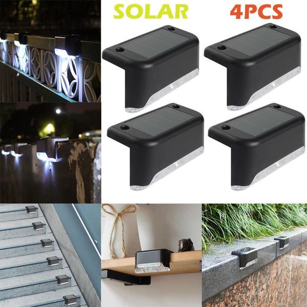 wall lamp 4pcs led solar light stainless steel power garden waterproof outdoor lighting energy saving courtyard lights#t
wall lamp 4pcs led solar light stainless steel power garden waterproof outdoor lighting energy saving courtyard lights#t