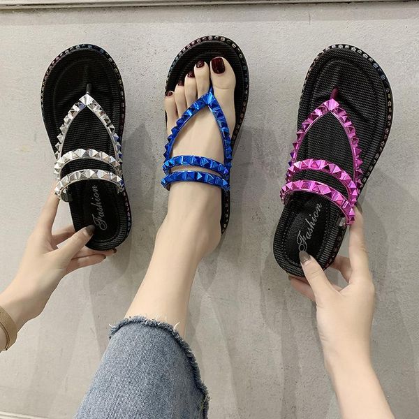 slippers casual women's shoes with platform on a wedge shale female beach slides heeled mules rubber flip flops rivet multicolor, Black
slippers casual women's shoes with platform on a wedge shale female beach slides heeled mules rubber flip flops rivet multicolor, Black