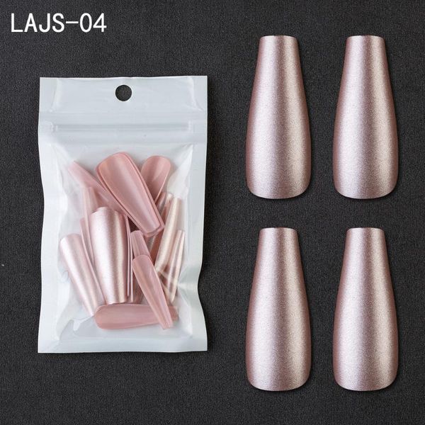 false nails 20pcs artificial fake dumb gold long ballerina nail tips extension full cover press on art manicure tools 10 sizes, Red;gold
false nails 20pcs artificial fake dumb gold long ballerina nail tips extension full cover press on art manicure tools 10 sizes, Red;gold