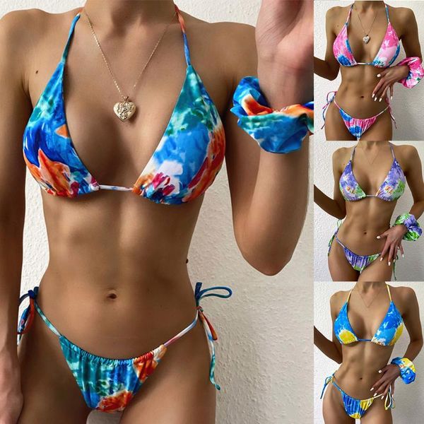 women's swimwear women fashion biquini padded bra bikini set swimsuit ladies solid bandage push-up triangle bathing suits, White;black
women's swimwear women fashion biquini padded bra bikini set swimsuit ladies solid bandage push-up triangle bathing suits, White;black