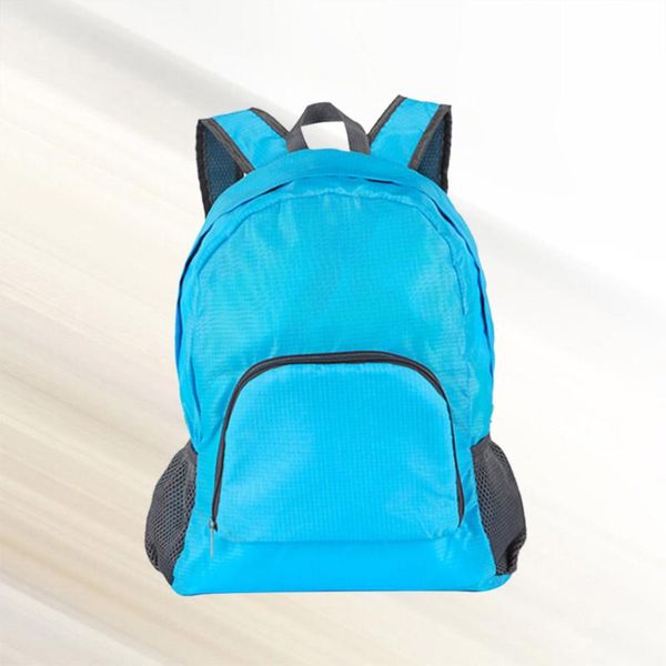 lightweight waterproof foldable backpack travel outdoor packsack portable schoolbag for camping hiking travel (blue)
lightweight waterproof foldable backpack travel outdoor packsack portable schoolbag for camping hiking travel (blue)