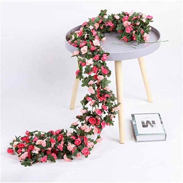 decorative flowers & wreaths artificial leaves garland green leaf ivy vine fake flower wall hanging rattan wedding party home garden decor
decorative flowers & wreaths artificial leaves garland green leaf ivy vine fake flower wall hanging rattan wedding party home garden decor