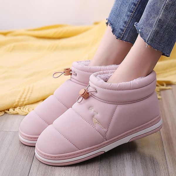 boots winter snow women shoes 2021 platform waterproof ankle plush indoor woman warm slip on plus size, Black
boots winter snow women shoes 2021 platform waterproof ankle plush indoor woman warm slip on plus size, Black