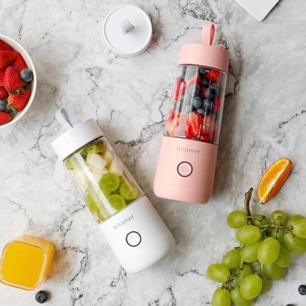 juicers 350ml portable size usb electric fruit juicer handheld smoothie maker blender rechargeable mini juice cup water outdoor
juicers 350ml portable size usb electric fruit juicer handheld smoothie maker blender rechargeable mini juice cup water outdoor
