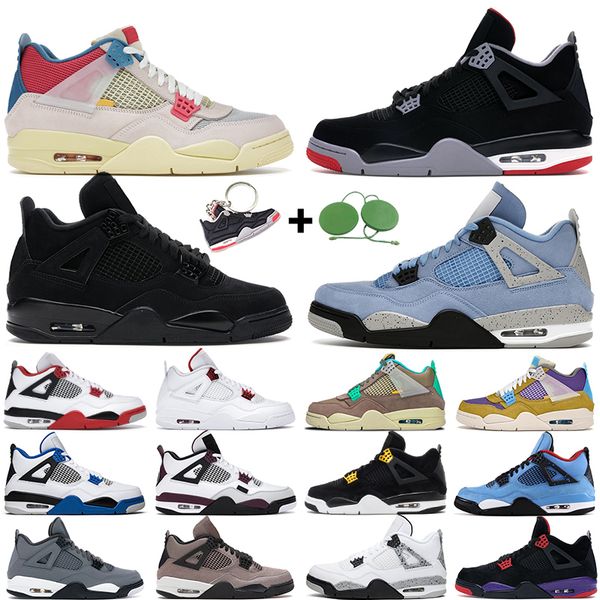 men women basketball shoes 4 4s desert moss university blue white oreo taupe haze black cat bred gum toro bravo mens trainers sports sneaker
men women basketball shoes 4 4s desert moss university blue white oreo taupe haze black cat bred gum toro bravo mens trainers sports sneaker