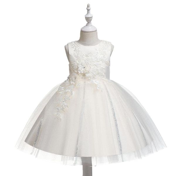 girl's dresses flower birthday banquet lace stitching dress elegant girl evening party princess girls eucharist, Red;yellow
girl's dresses flower birthday banquet lace stitching dress elegant girl evening party princess girls eucharist, Red;yellow