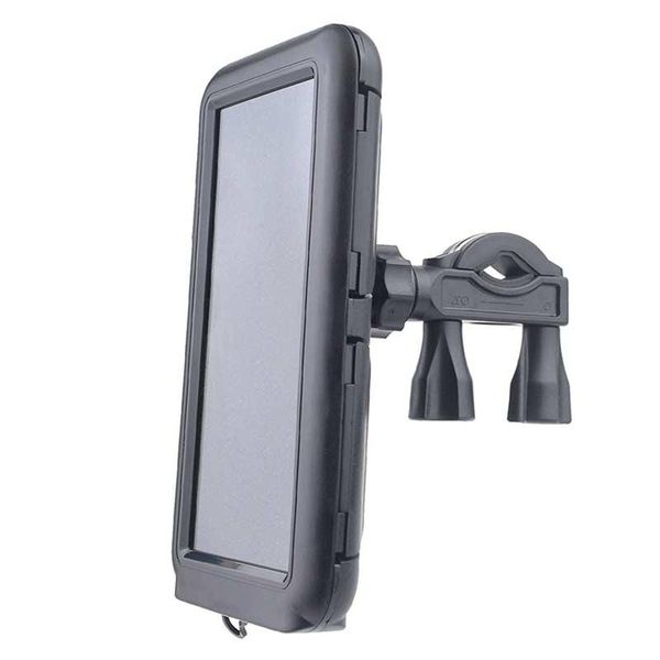 cell phone mounts & holders 6.8 inch motorcycle rear view mirror mount holder stand waterproof case bike bicycle handlebar support bracket 
cell phone mounts & holders 6.8 inch motorcycle rear view mirror mount holder stand waterproof case bike bicycle handlebar support bracket