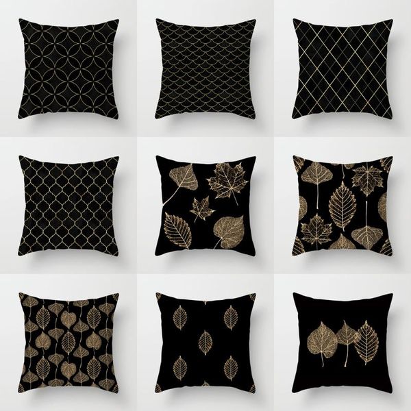 cushion/decorative pillow nordic golden leaves throw cover home decorative living room fish scale geometry sofa cushion black case
cushion/decorative pillow nordic golden leaves throw cover home decorative living room fish scale geometry sofa cushion black case