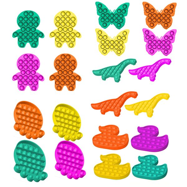push pop bubble sensory toy autism needs squishy stress reliever toys kid funny anti-stress popit fidget reliver stress
push pop bubble sensory toy autism needs squishy stress reliever toys kid funny anti-stress popit fidget reliver stress