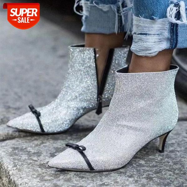 pointed toe ankle boots women pumps stiletto rhinestone short boots bowknot high heel women shoes drop ship #d88l, Black
pointed toe ankle boots women pumps stiletto rhinestone short boots bowknot high heel women shoes drop ship #d88l, Black