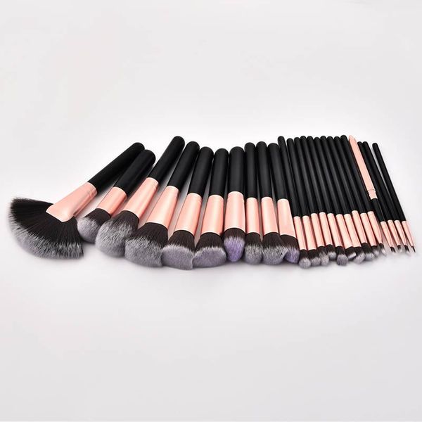 makeup brushes 24pcs set eye shadow highlights eyebrow powder cosmetic tools kit hjl2021
makeup brushes 24pcs set eye shadow highlights eyebrow powder cosmetic tools kit hjl2021