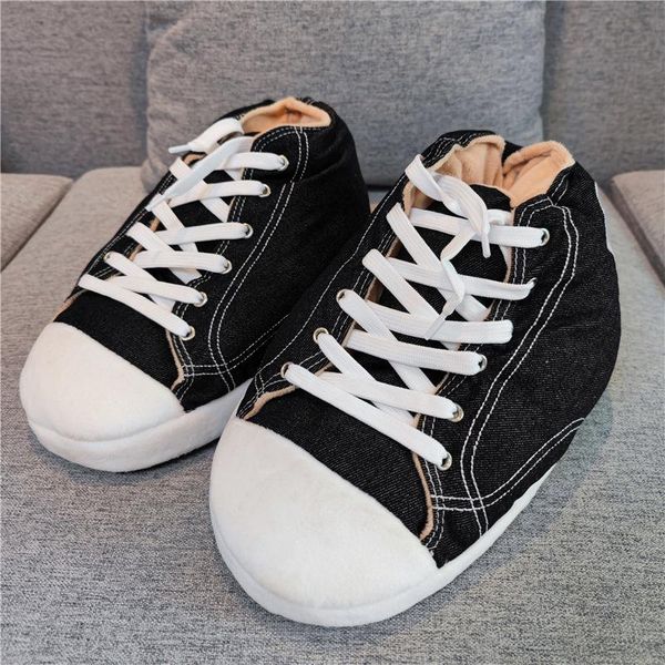 slippers mljufee women winter short plush black color lace up canvas fuzzy cozy home bedroom basketball
slippers mljufee women winter short plush black color lace up canvas fuzzy cozy home bedroom basketball