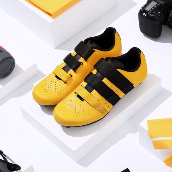 cycling footwear santic men women lightweight buckle self-locking road competition shoes breathable bicycle bike unisex, Black
cycling footwear santic men women lightweight buckle self-locking road competition shoes breathable bicycle bike unisex, Black
