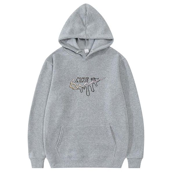 men's hoodies & sweatshirts chao brand printed hooded sweater comfortable couple pullover autumn winter sweatshirt, Black
men's hoodies & sweatshirts chao brand printed hooded sweater comfortable couple pullover autumn winter sweatshirt, Black