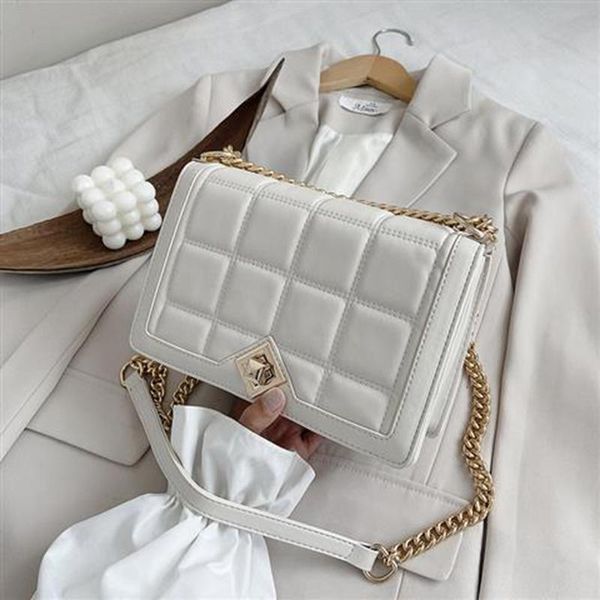 backpack style messenger bags shoulder bag women crossbody purse handbag retro pu leather lattice chain fashion solid color luxury
backpack style messenger bags shoulder bag women crossbody purse handbag retro pu leather lattice chain fashion solid color luxury