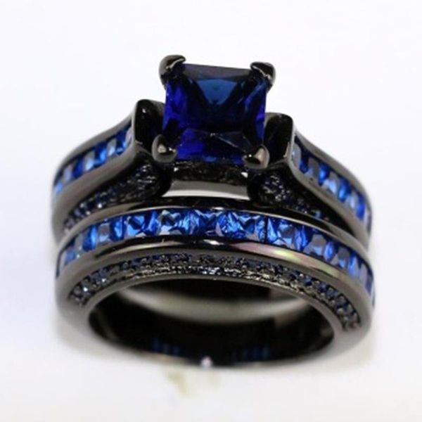 wedding rings milangirl colorful stone style blue black gold cz zircon engagement jewelry eternity women band stacking, Slivery;golden
wedding rings milangirl colorful stone style blue black gold cz zircon engagement jewelry eternity women band stacking, Slivery;golden